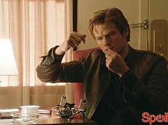 MacGyver: 1x14 Fish Scaler - zdjęcia promocyjne