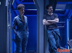 The Expanse: 2x04 Godspeed - zdjęcia promocyjne