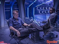 The Expanse: 2x04 Godspeed - zdjęcia promocyjne