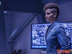 The Expanse: 2x04 Godspeed - zdjęcia promocyjne