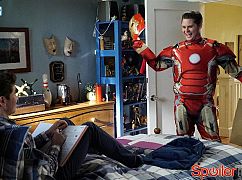 The Real O'Neals: 2x12 The Real Brother's Keeper - zdjęcia promocyjne