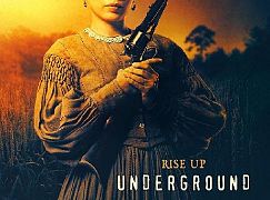 Plakaty promocyjne 2 sezonu serialu Underground