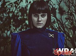 Zdjęcia promocyjne obsady 2 sezonu serialu Into the Badlands