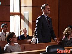 Suits: 6x13 Teeth, Nose, Teeth - zdjęcia promocyjne