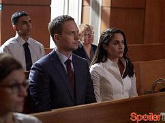 Suits: 6x13 Teeth, Nose, Teeth - zdjęcia promocyjne
