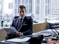 Suits: 6x13 Teeth, Nose, Teeth - zdjęcia promocyjne