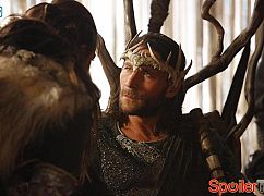 The 100: 4x02 Heavy Lies the Crown - zdjęcia promocyjne