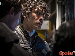 The 100: 4x02 Heavy Lies the Crown - zdjęcia promocyjne