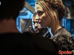 The 100: 4x02 Heavy Lies the Crown - zdjęcia promocyjne