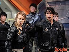 The 100: 4x02 Heavy Lies the Crown - zdjęcia promocyjne