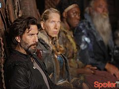 The 100: 4x02 Heavy Lies the Crown - zdjęcia promocyjne