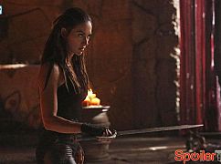 The 100: 4x02 Heavy Lies the Crown - zdjęcia promocyjne