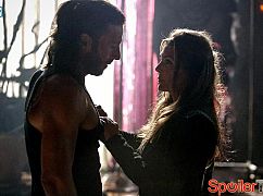 The 100: 4x02 Heavy Lies the Crown - zdjęcia promocyjne