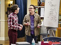 Teoria wielkiego podrywu: 10x15 The Locomotion Reverberation - zdjęcia promocyjne