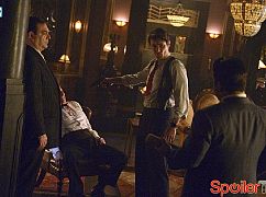 Timeless: 1x15 Public Enemy No. 1 - zdjęcia promocyjne