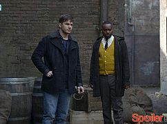Timeless: 1x15 Public Enemy No. 1 - zdjęcia promocyjne