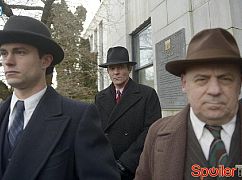 Timeless: 1x15 Public Enemy No. 1 - zdjęcia promocyjne