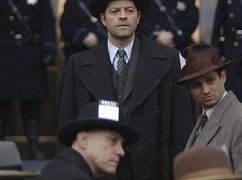 Timeless: 1x15 Public Enemy No. 1 - zdjęcia promocyjne
