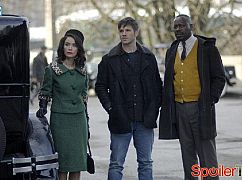 Timeless: 1x15 Public Enemy No. 1 - zdjęcia promocyjne