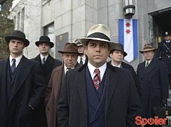 Timeless: 1x15 Public Enemy No. 1 - zdjęcia promocyjne