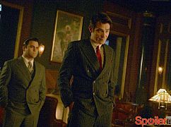 Timeless: 1x15 Public Enemy No. 1 - zdjęcia promocyjne