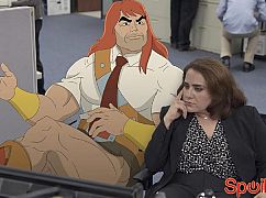 1x13 All Hail Son of Zorn - zdjęcia promocyjne
