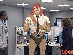 1x13 All Hail Son of Zorn - zdjęcia promocyjne