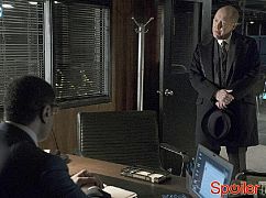 Blacklist: 4x14 The Architect - zdjęcia promocyjne