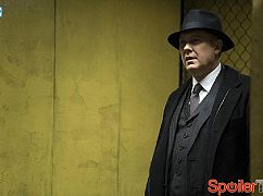 Blacklist: 4x14 The Architect - zdjęcia promocyjne
