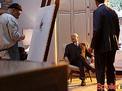 Blacklist: 4x14 The Architect - zdjęcia promocyjne