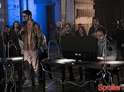 Blacklist: 4x14 The Architect - zdjęcia promocyjne