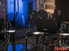 Blacklist: 4x14 The Architect - zdjęcia promocyjne