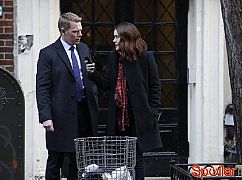 Blacklist: 4x14 The Architect - zdjęcia promocyjne