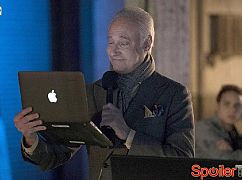 Blacklist: 4x14 The Architect - zdjęcia promocyjne