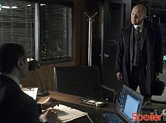 Blacklist: 4x14 The Architect - zdjęcia promocyjne