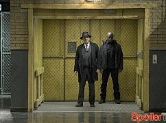 Blacklist: 4x14 The Architect - zdjęcia promocyjne