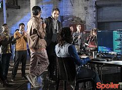 Blacklist: 4x14 The Architect - zdjęcia promocyjne