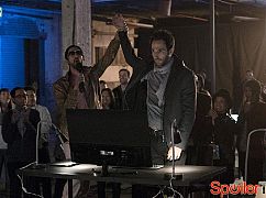 Blacklist: 4x14 The Architect - zdjęcia promocyjne
