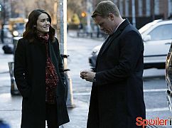 Blacklist: 4x14 The Architect - zdjęcia promocyjne