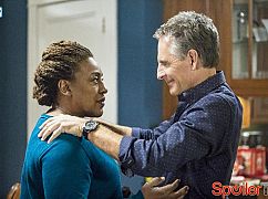 NCIS: New Orleans: 3x15 End of the Line - zdjęcia promocyjne