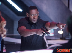Supergirl: 2x11 The Martian Chronicles - zdjęcia promocyjne