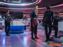 Supergirl: 2x11 The Martian Chronicles - zdjęcia promocyjne