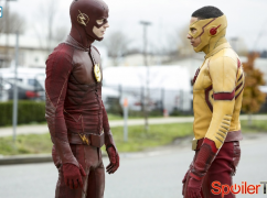 The Flash: 3x12 Untouchable - zdjęcia promocyjne