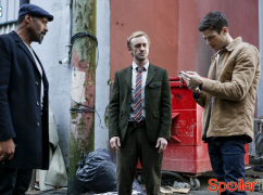 The Flash: 3x12 Untouchable - zdjęcia promocyjne