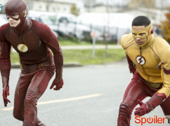 The Flash: 3x12 Untouchable - zdjęcia promocyjne