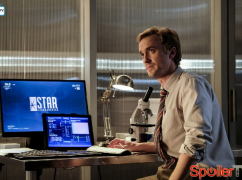 The Flash: 3x12 Untouchable - zdjęcia promocyjne