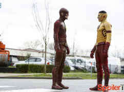 The Flash: 3x12 Untouchable - zdjęcia promocyjne
