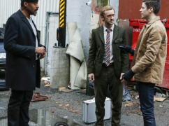 The Flash: 3x12 Untouchable - zdjęcia promocyjne