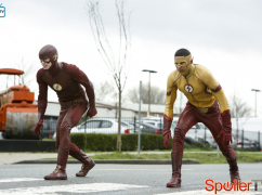 The Flash: 3x12 Untouchable - zdjęcia promocyjne