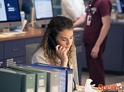 Chicago Med: 2x14 Cold Front - zdjęcia promocyjne